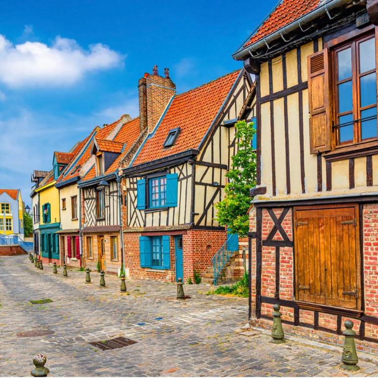 Studio Design et Calme 2 pers Gare 8min Amiens - Studio - 7