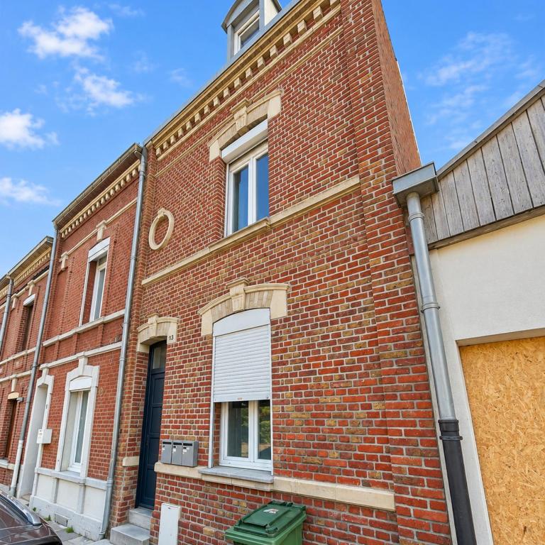 Studio Design et Calme 2 pers Gare 8min Amiens - Studio - 14