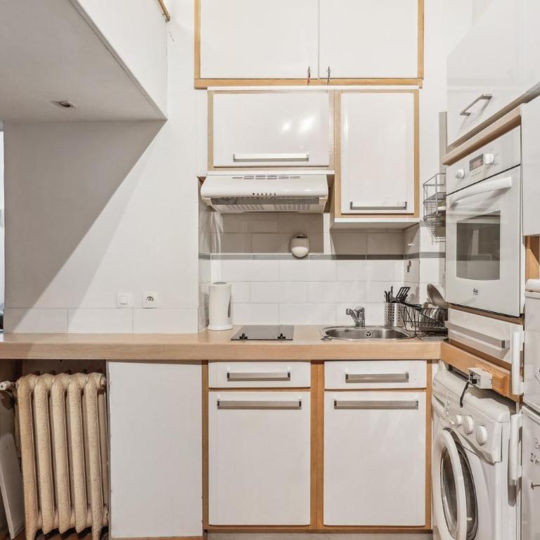 Charmant appartement en plein coeur du Marais - Appartamento - 11