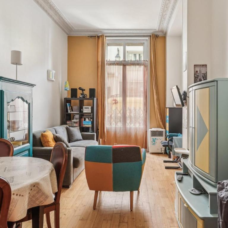 Charmant appartement en plein coeur du Marais - Appartamento - 4