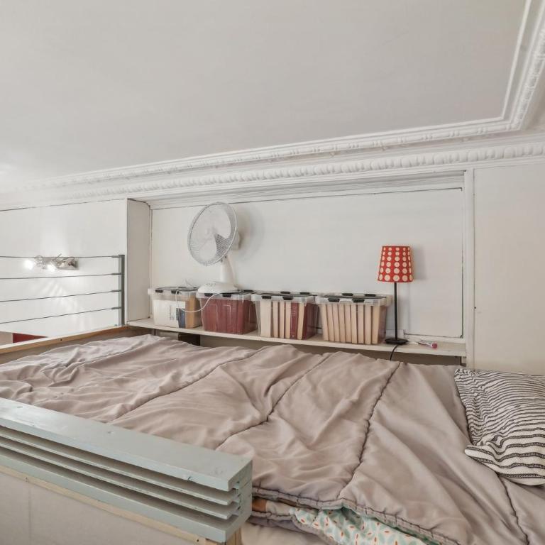 Charmant appartement en plein coeur du Marais - Appartamento - 13