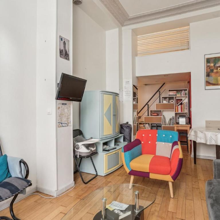 Charmant appartement en plein coeur du Marais - Appartamento - 6