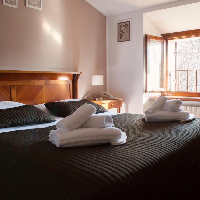 Boutique Hotel Corte Malaspina - Camera Matrimoniale/Doppia con Letti Singoli - 4