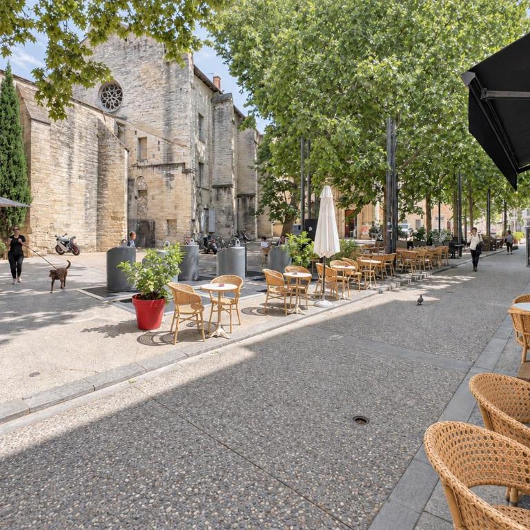 1 ch 1 sdb - Place des Corps Saints - Apartment mit 1 Schlafzimmer - 3
