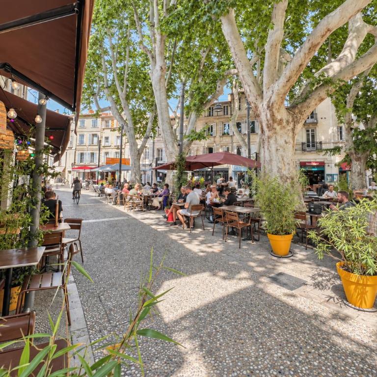 1 ch 1 sdb - Place des Corps Saints - Apartment mit 1 Schlafzimmer - 19