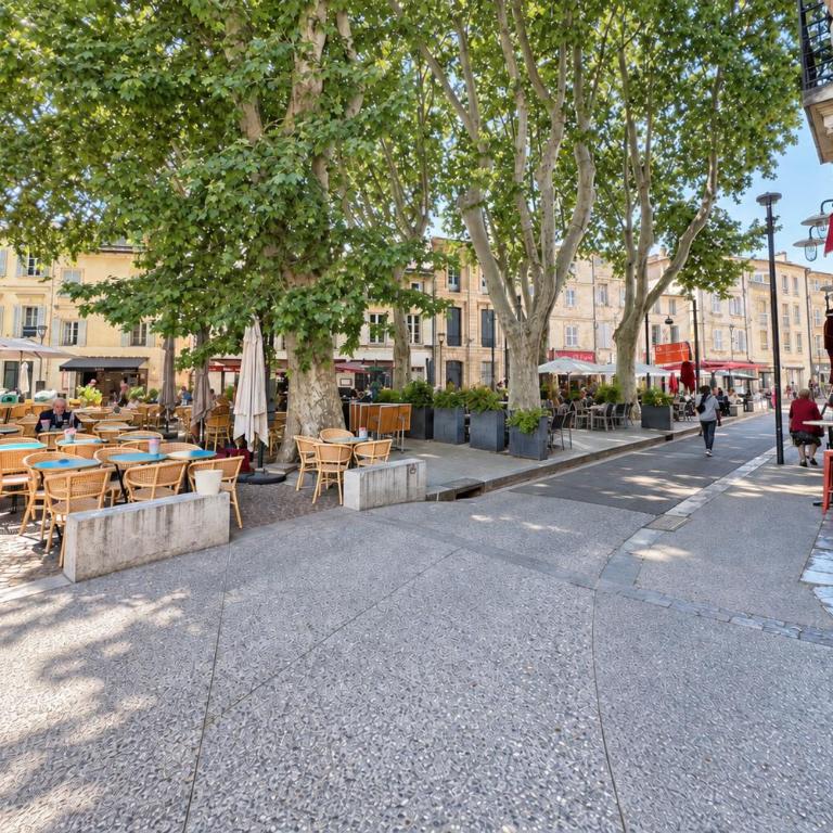 1 ch 1 sdb - Place des Corps Saints - Apartment mit 1 Schlafzimmer - 20