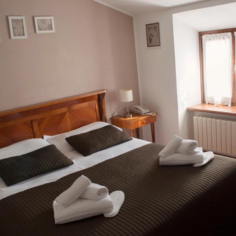 Boutique Hotel Corte Malaspina - Camera Matrimoniale/Doppia con Letti Singoli - 11