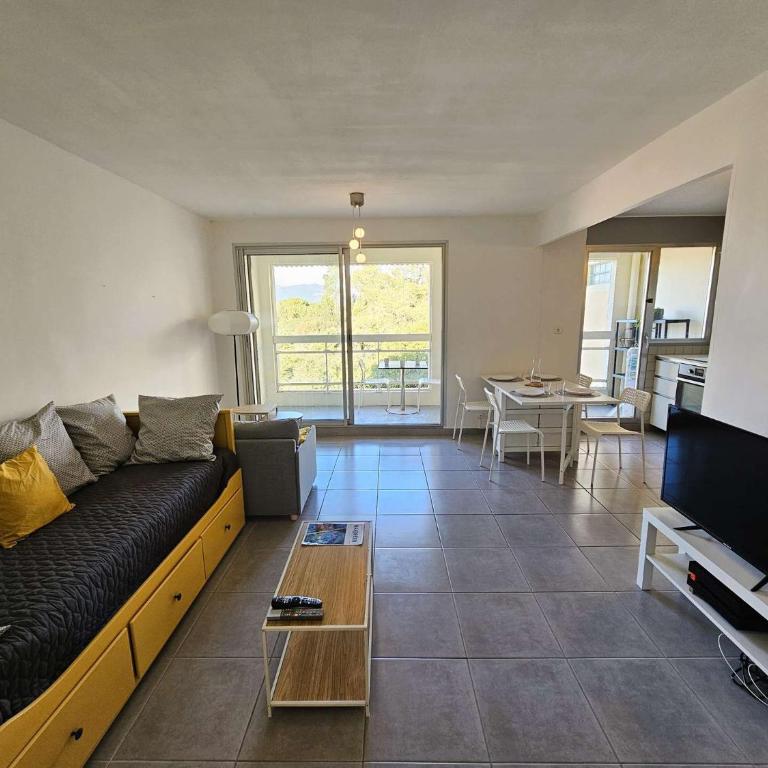 Bel appartement 1 chambre, WIFI, vue mer, tout à pied - Apartment mit 1 Schlafzimmer - 4
