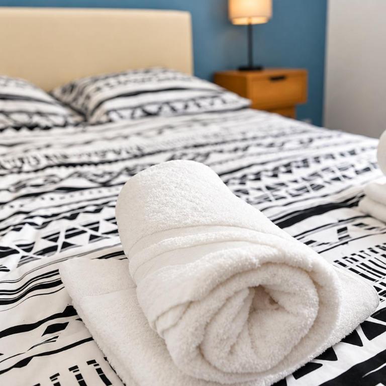 1 ch 1 sdb - Place des Corps Saints - Apartment mit 1 Schlafzimmer - 2