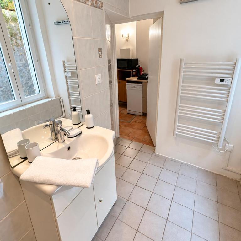 1 ch 1 sdb - Place des Corps Saints - Apartment mit 1 Schlafzimmer - 14