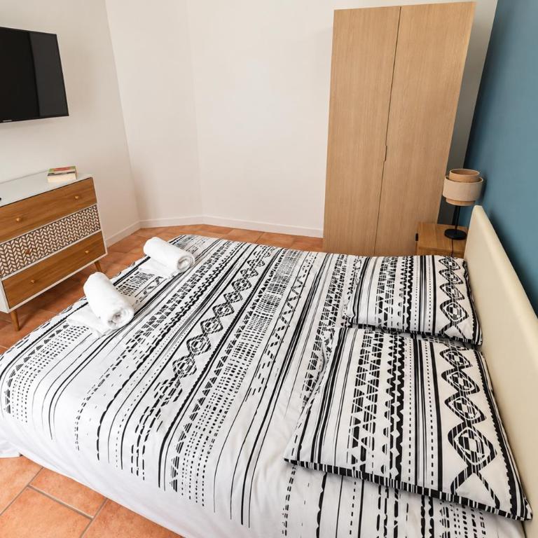 1 ch 1 sdb - Place des Corps Saints - Apartment mit 1 Schlafzimmer - 12