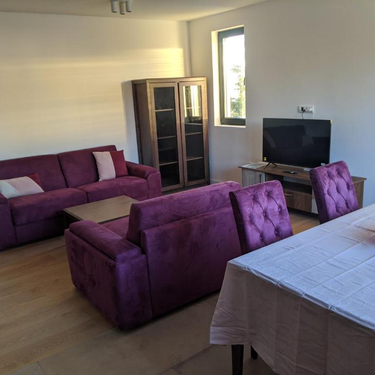 Villa Evergreen - Apartment mit 1 Schlafzimmer - 18