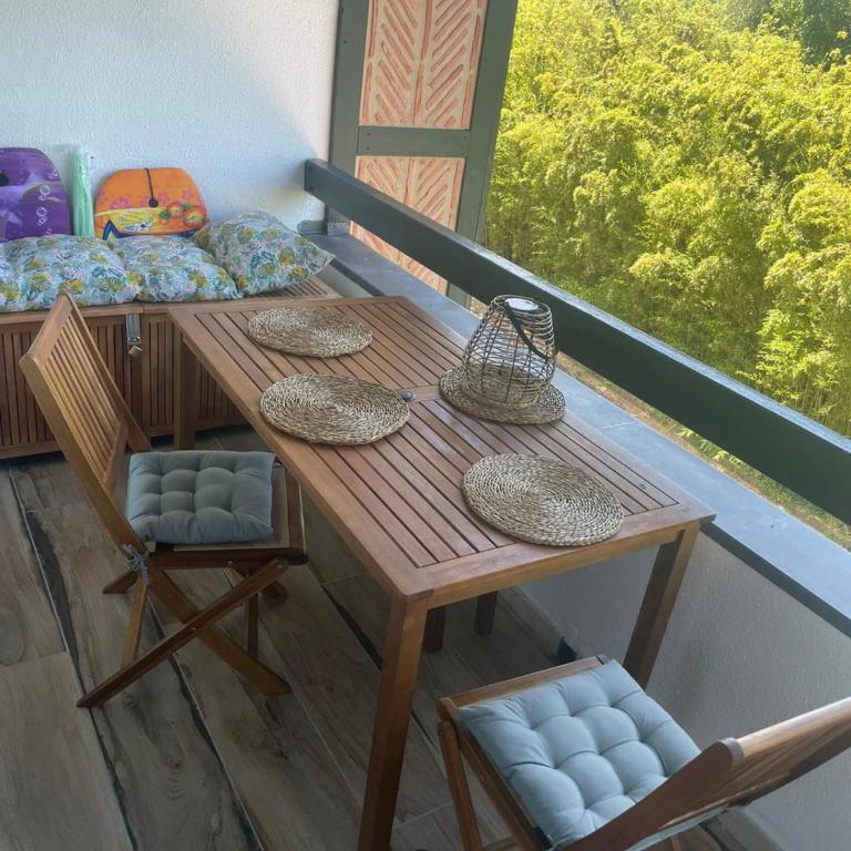 Cosy 21 M2 With Loggia Pool Near The Beach - Appartement - 1