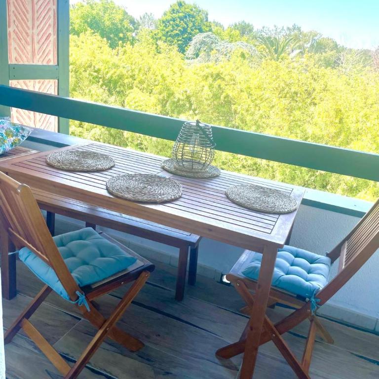 Cosy 21 M2 With Loggia Pool Near The Beach - Appartement - 8