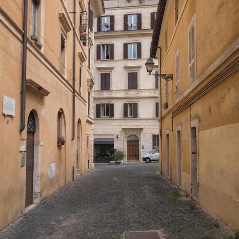 Cozy Rhome - Haus mit 2 Schlafzimmern - 21