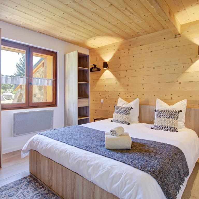 Hiona Lodge - magnifique chalet proche stations - Chalet - 22