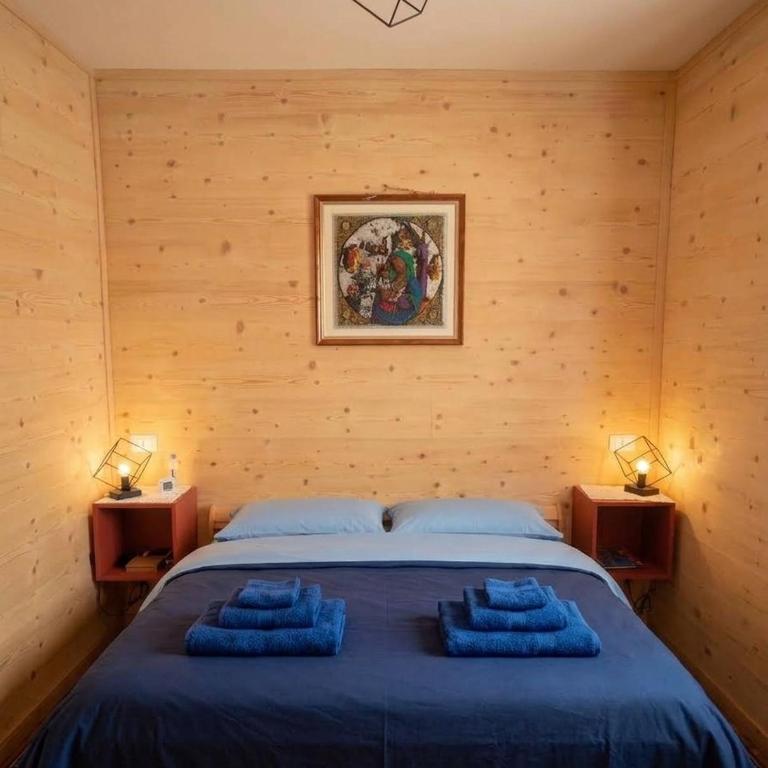 Casa Giuseppina - Appartamento con 2 Camere da Letto e con Vista Montagna - 3