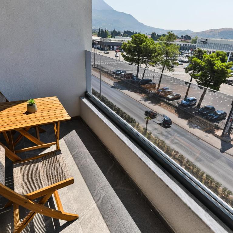 FortunaMax - Appartement 1 Chambre - Vue sur Ville - 16