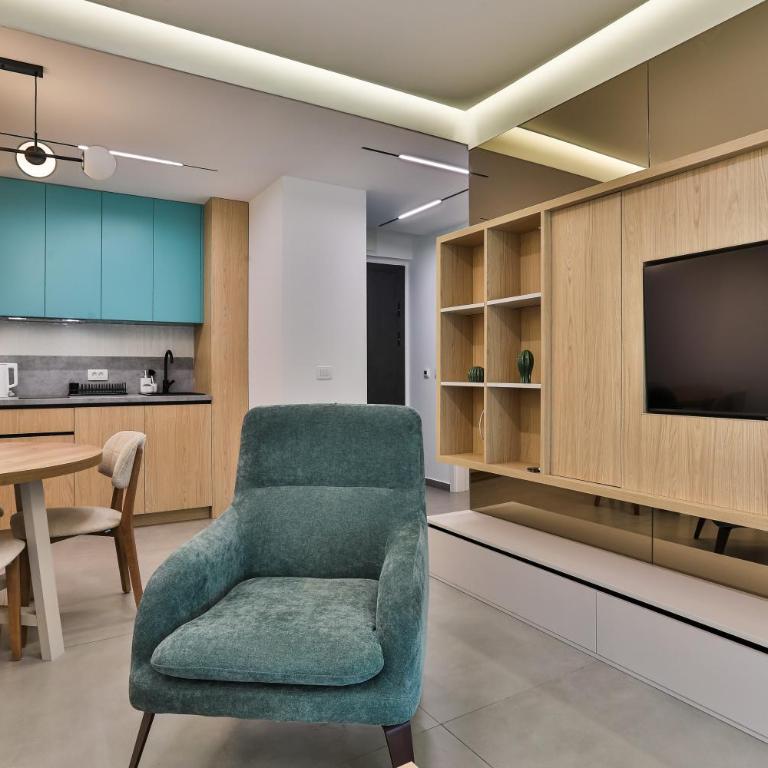 FortunaMax - Appartement 1 Chambre - Vue sur Ville - 10