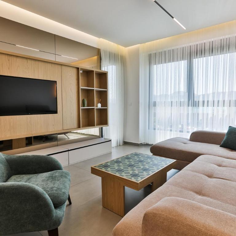 FortunaMax - Appartement 1 Chambre - Vue sur Ville - 1