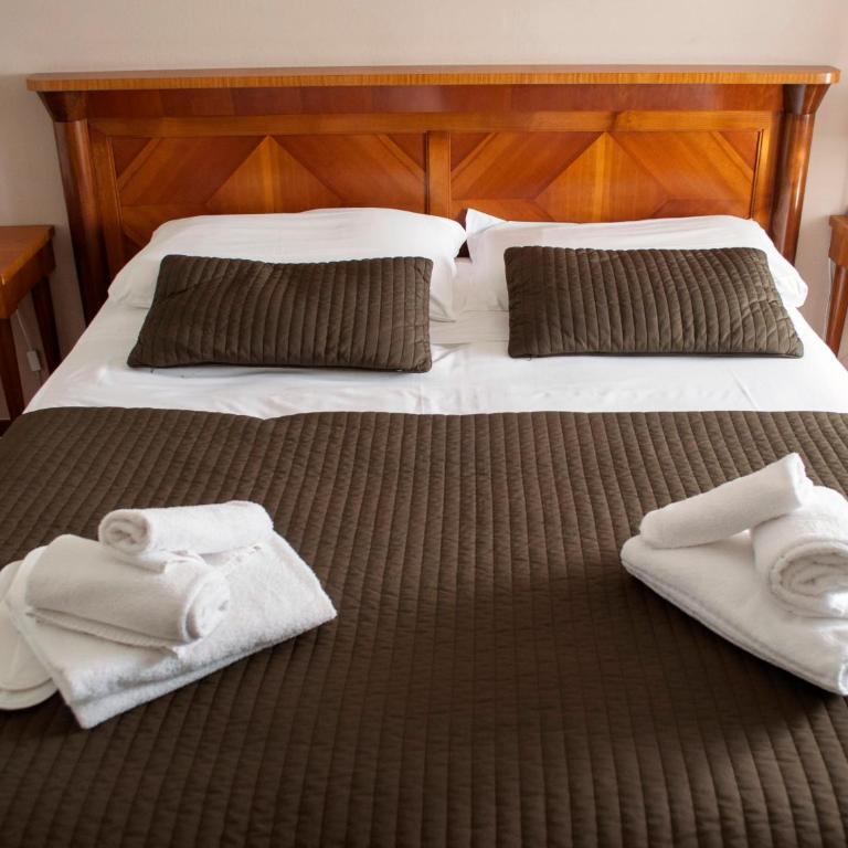 Boutique Hotel Corte Malaspina - Camera Matrimoniale/Doppia con Letti Singoli - 10