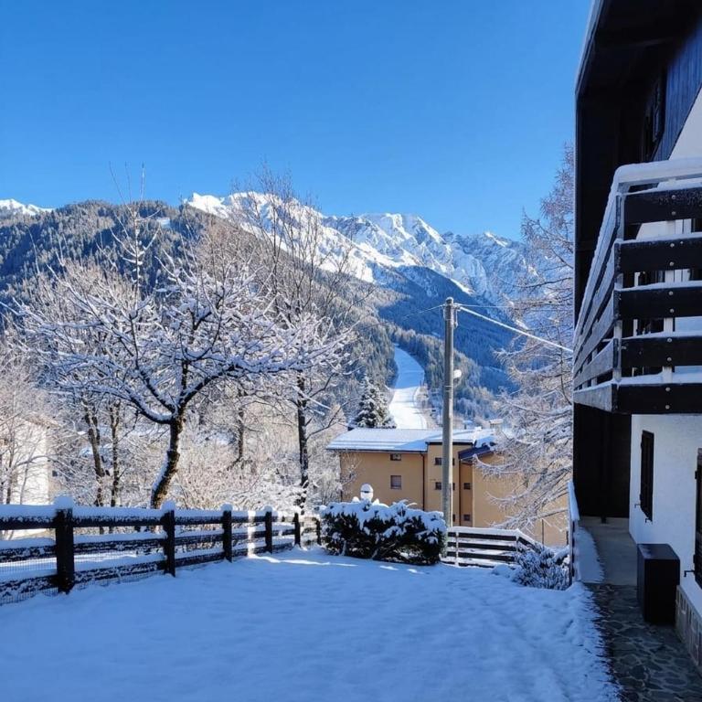 Casa Giuseppina - Appartamento con 2 Camere da Letto e con Vista Montagna - 28