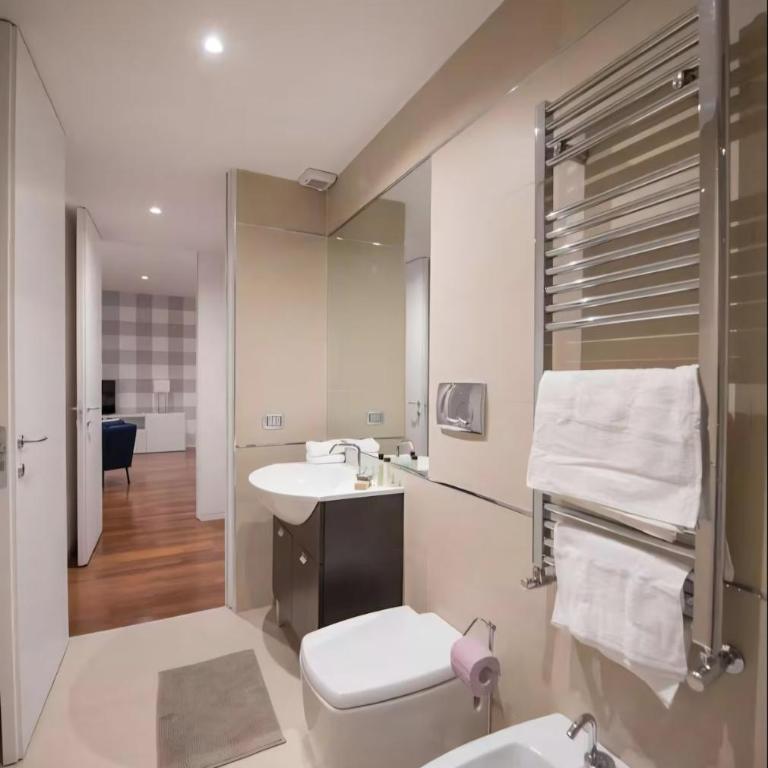 Firenze Modern Stay Apartment 605 - Appartamento con 2 Camere da Letto - 10
