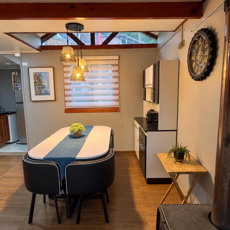 Cabañas Cutipay N1 - Casa de 3 dormitorios - 4