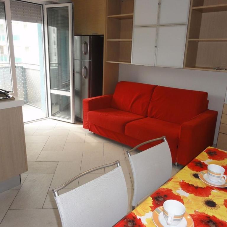 Central apartment with parking - Appartamento - 6
