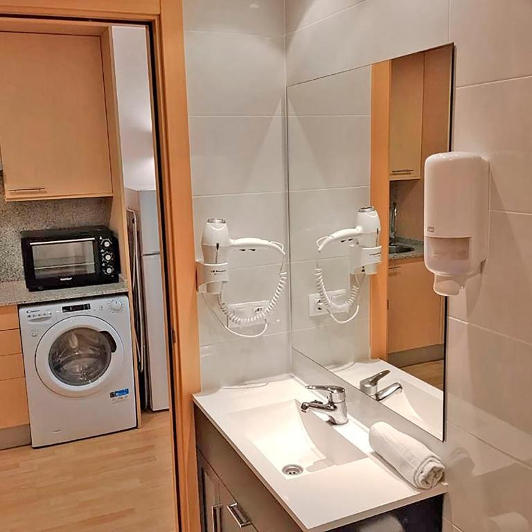 Apartamentos Princesa Park 3000 - Apartamento de 1 dormitorio - 11