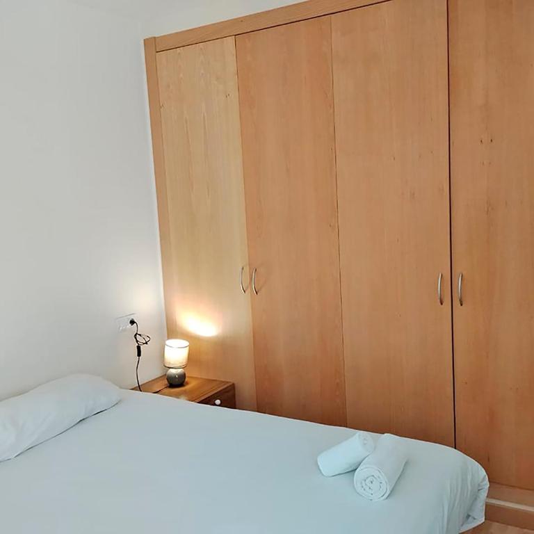 Apartamentos Princesa Park 3000 - Apartamento de 1 dormitorio - 4