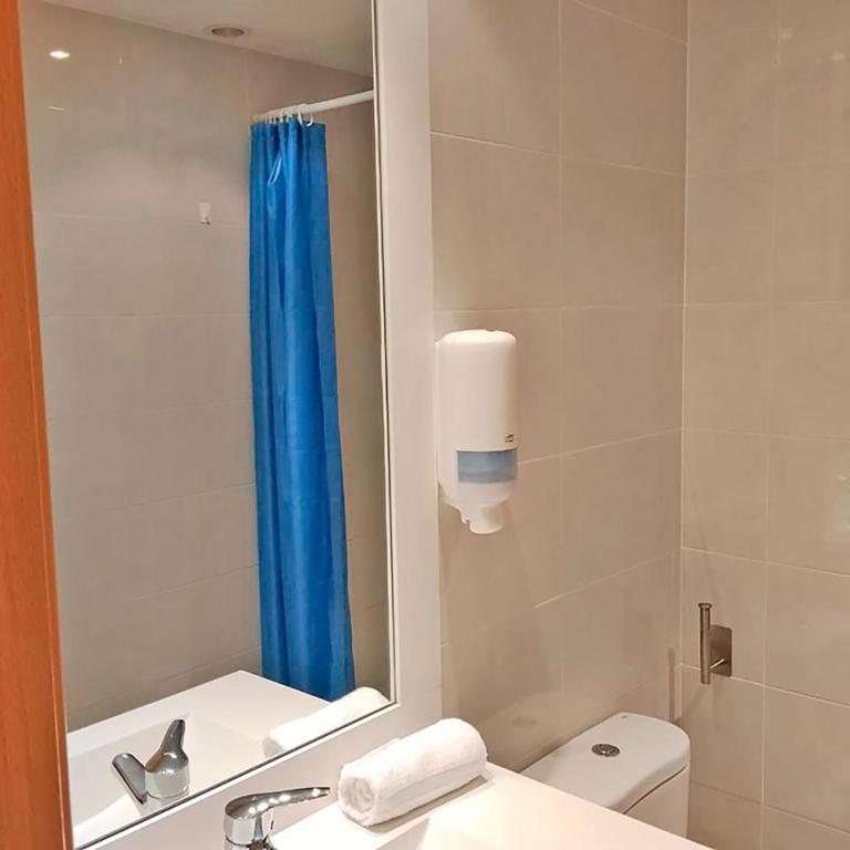 Apartamentos Princesa Park 3000 - Apartamento de 1 dormitorio - 12