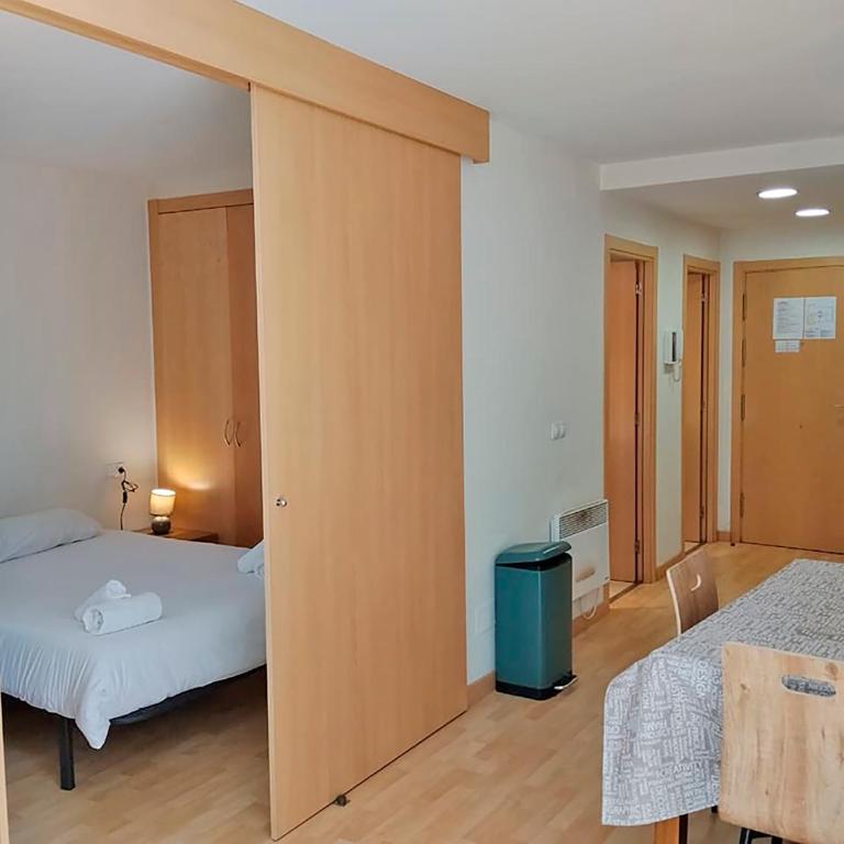 Apartamentos Princesa Park 3000 - Apartamento de 1 dormitorio - 8