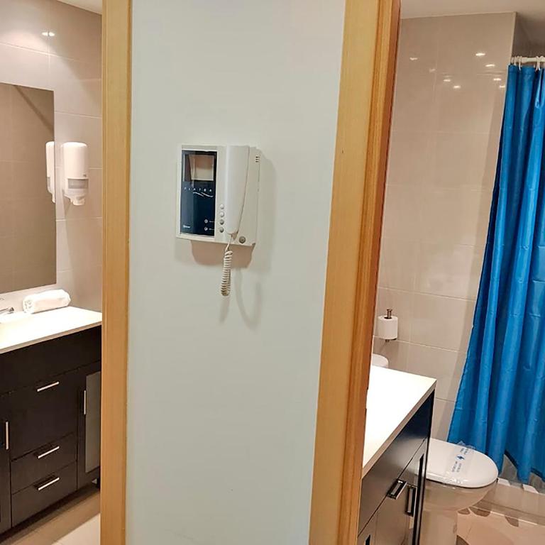 Apartamentos Princesa Park 3000 - Apartamento de 1 dormitorio - 10