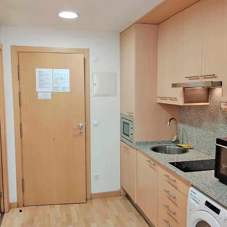 Apartamentos Princesa Park 3000 - Apartamento de 1 dormitorio - 17