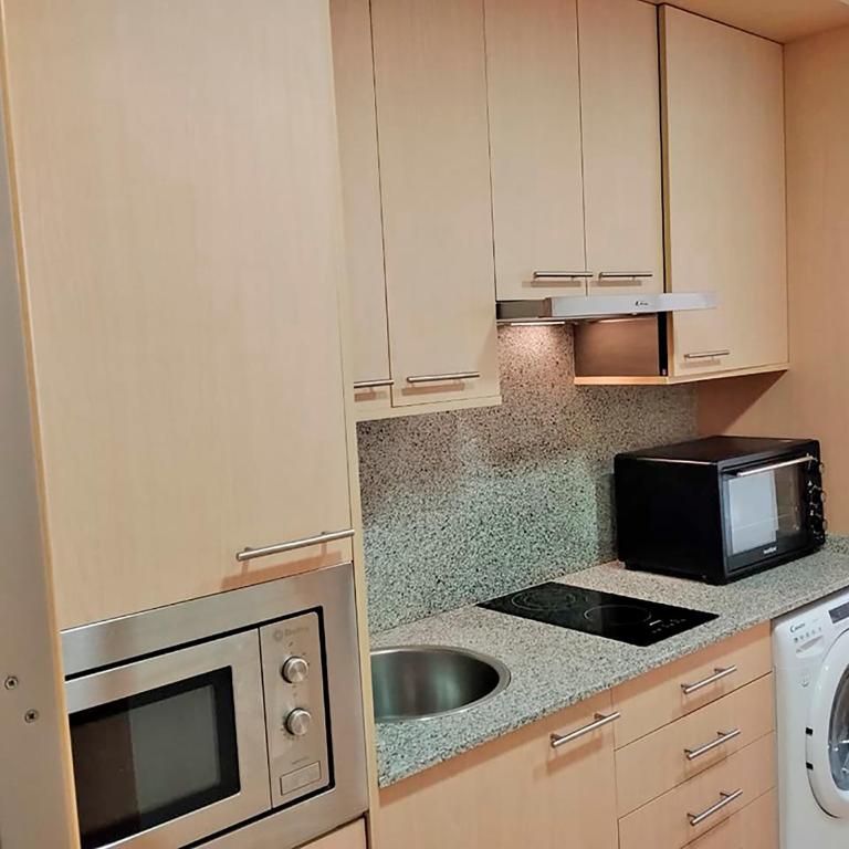 Apartamentos Princesa Park 3000 - Apartamento de 1 dormitorio - 14