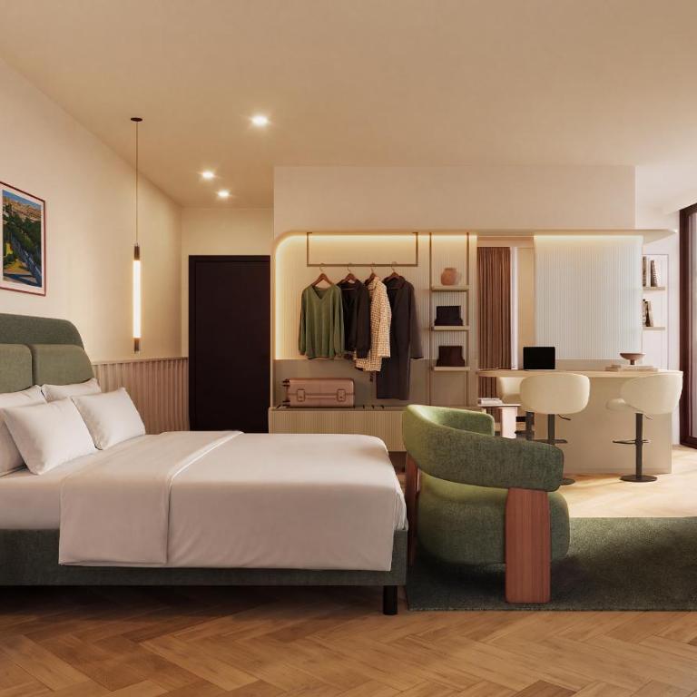 CX The Nexus Rome San Pietro - The Pulse Junior Suite - 2