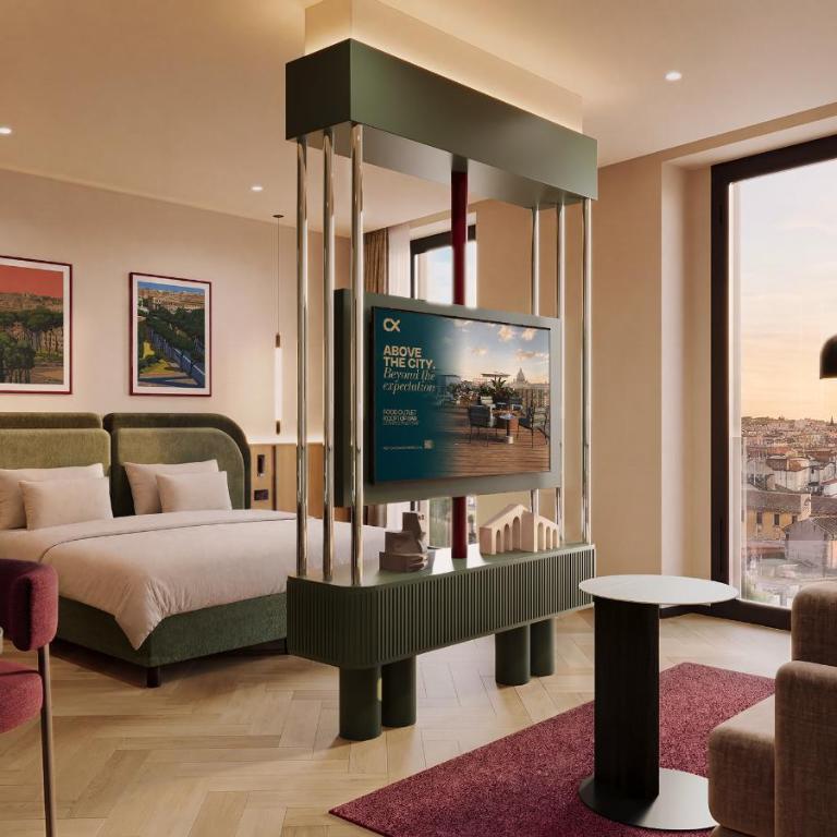 CX The Nexus Rome San Pietro - Dimora Junior Suite - 1