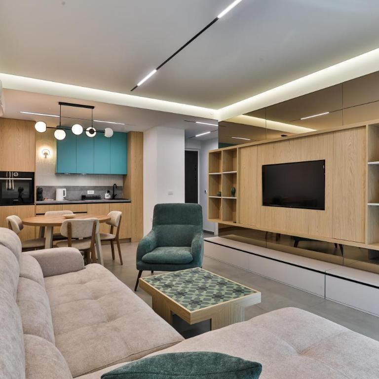 FortunaMax - Appartement 1 Chambre - Vue sur Ville - 5