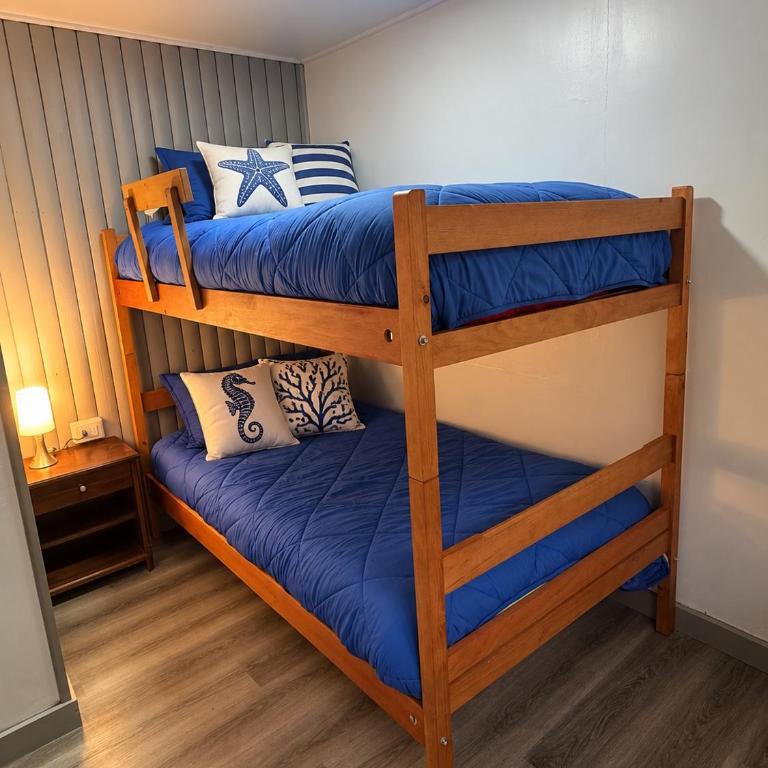 Cabañas Cutipay N1 - Casa de 3 dormitorios - 10