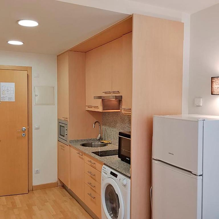 Apartamentos Princesa Park 3000 - Apartamento de 1 dormitorio - 16