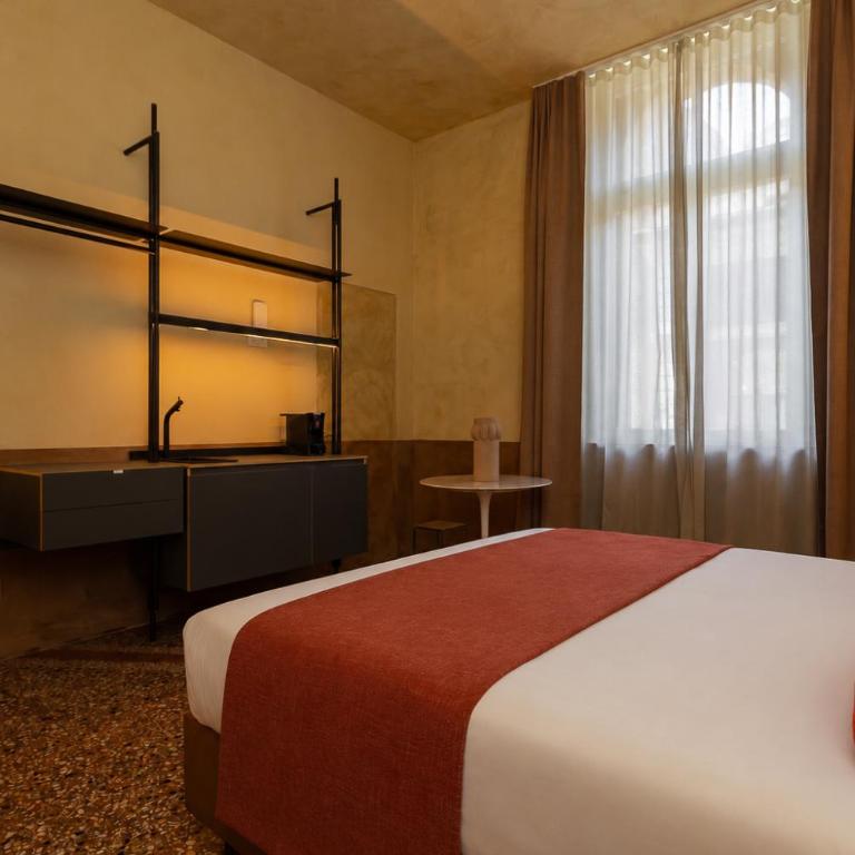 Palazzo Archimede, Livello 4 - Double Room - 4
