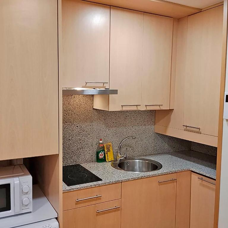 Apartamentos Princesa Park 3000 - Estudio con terraza - 18
