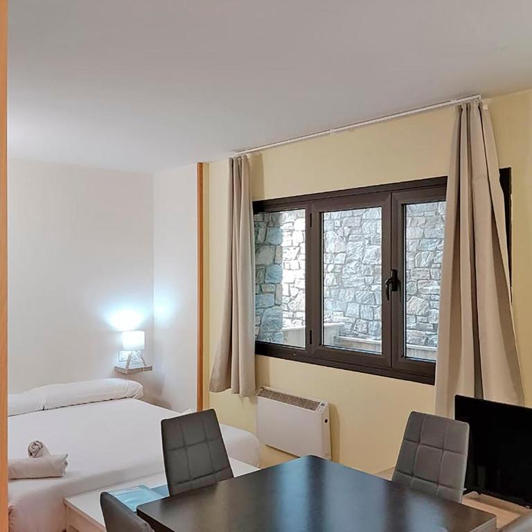 Apartamentos Princesa Park 3000 - Estudio con terraza - 9