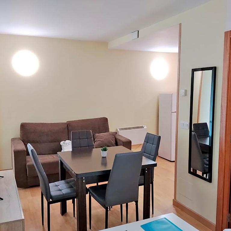 Apartamentos Princesa Park 3000 - Estudio con terraza - 8