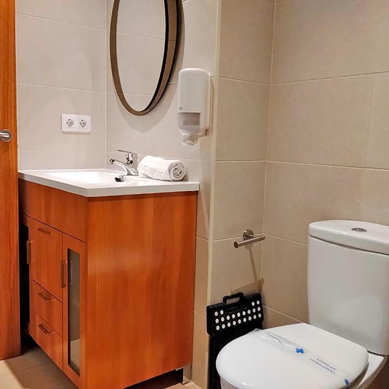 Apartamentos Princesa Park 3000 - Estudio con terraza - 15