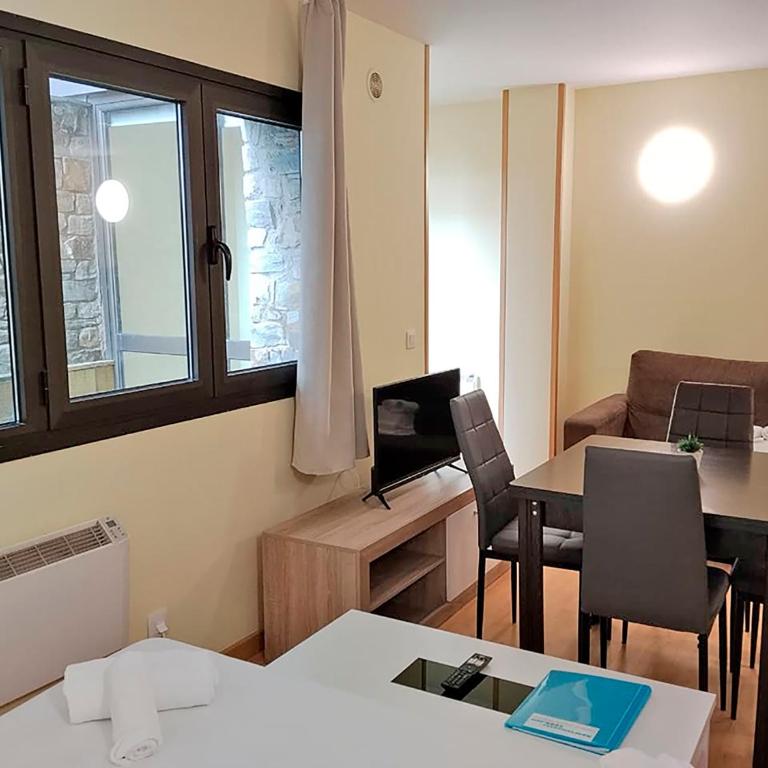 Apartamentos Princesa Park 3000 - Estudio con terraza - 4