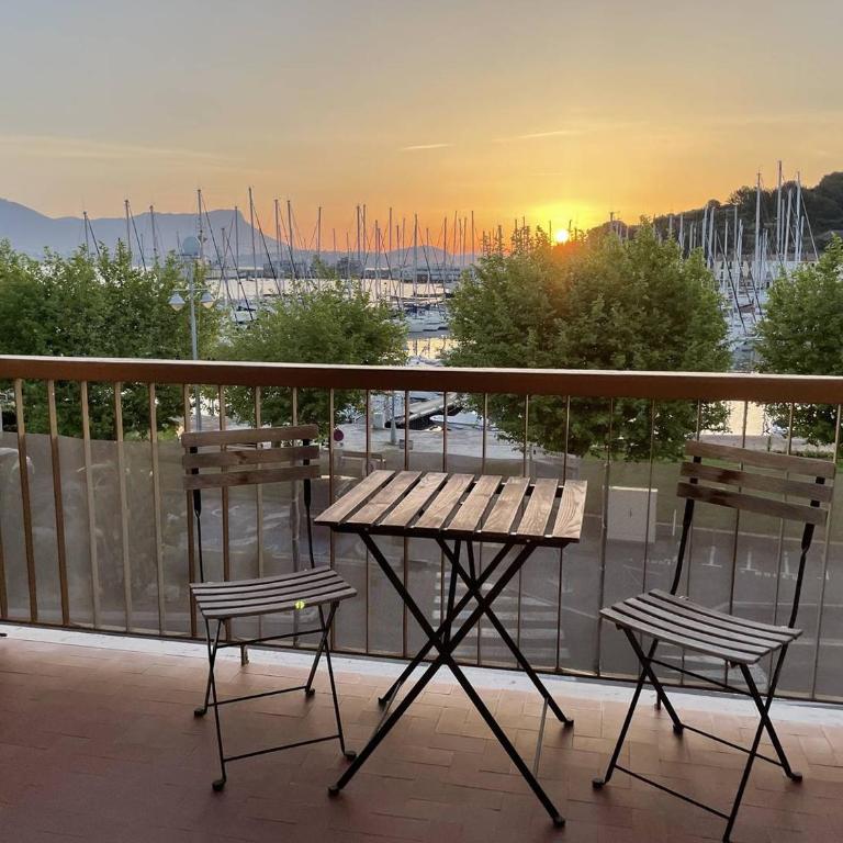 Appartement les pieds dans l'eau - Apartment mit Meerblick - 3