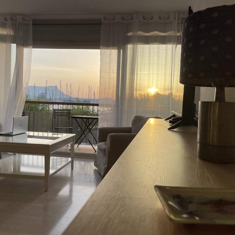 Appartement les pieds dans l'eau - Apartment mit Meerblick - 4