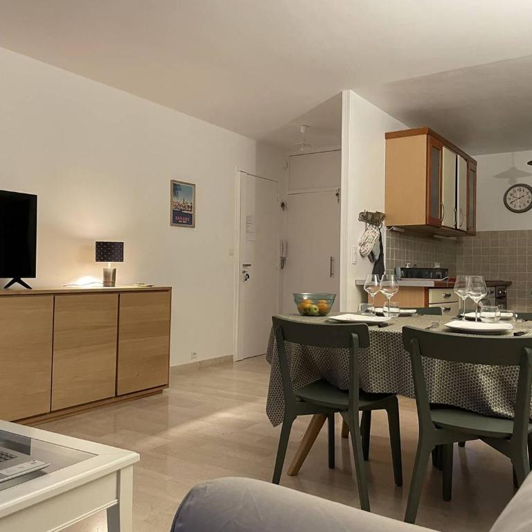 Appartement les pieds dans l'eau - Apartment mit Meerblick - 8
